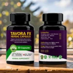 Buy 2 Tavora FX Capsules