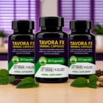 Buy 3 Tavora FX Capsules