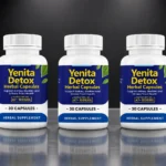 Buy 3 Yenita Herbal Capsules